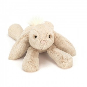 MEDIUM Jellycat Smudge Rabbit 13 CM X 24 CM, Jellycat USA | XB6732518