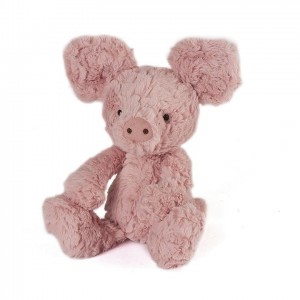 MEDIUM Jellycat Squiggle Piglet 26 CM, Jellycat USA | NY0956473