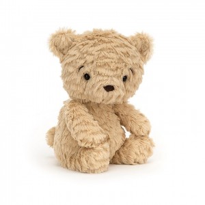 MEDIUM Jellycat Squishu Bear 20 CM X 10 CM, Jellycat USA | MY0867395