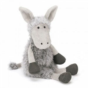 MEDIUM Jellycat Tiggalope Donkey 38 CM, Jellycat USA | TX0492876