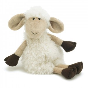 MEDIUM Jellycat Tiggalope Sheep 36 CM, Jellycat USA | XP8179650