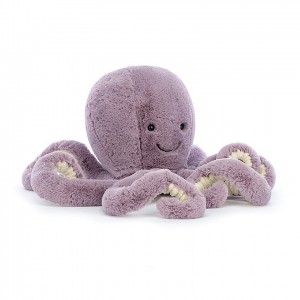 REALLY BIG Jellycat Maya Octopus 75 CM X 30 CM, Jellycat USA | NJ7842193