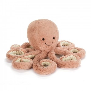 REALLY BIG Jellycat Odell Octopus 75 CM X 30 CM, Jellycat USA | UO7051862