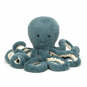 REALLY BIG Jellycat Storm Octopus 75 CM X 30 CM, Jellycat USA | HP2413809