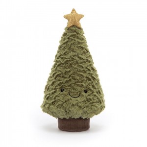 SMALL Jellycat Amuseable Christmas Tree 29 CM X 16 CM, Jellycat USA | LC9031874