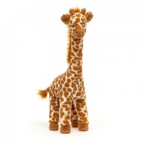 SMALL Jellycat Dakota Giraffe 48 CM X 11 CM, Jellycat USA | HC0198475