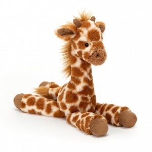 SMALL Jellycat Dillydally Giraffe 29 CM X 5 CM, Jellycat USA | HJ9517206