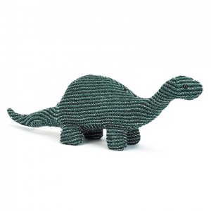 SMALL Jellycat Fantastic Jurassic Green 37 CM, Jellycat USA | UP1924683