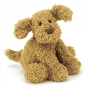 SMALL Jellycat Fuddlewuddle Puppy 15 CM, Jellycat USA | SG4138529