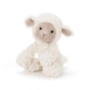 SMALL Jellycat Mumble Lamb 23 CM X 7 CM, Jellycat USA | PY9053741