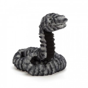 SMALL Jellycat Slinky Snake 32 CM X 19 CM, Jellycat USA | YM9628741