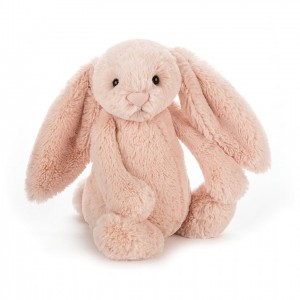 TINY Jellycat Bashful Blush Bunny 13 CM X 6 CM, Jellycat USA | XB5698731