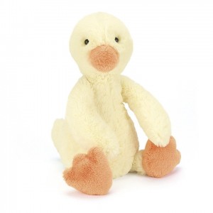 TINY Jellycat Bashful Duckling 13 CM, Jellycat USA | CM8213674