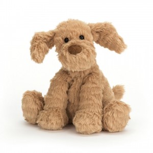 TINY Jellycat Fuddlewuddle Puppy 12 CM X 8 CM, Jellycat USA | HT9253807