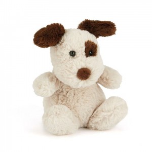 TINY Jellycat Poppet Pup 10 CM X 6 CM, Jellycat USA | RK1294035