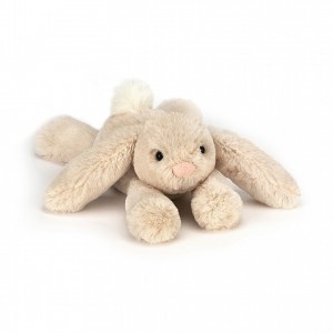 TINY Jellycat Smudge Rabbit 19 CM X 5 CM, Jellycat USA | CT4765308