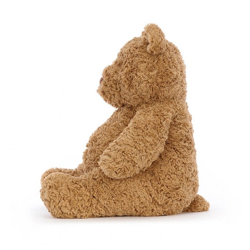 HUGE Jellycat Bartholomew Bear 47 CM X 19 CM, Jellycat USA | HO9846512