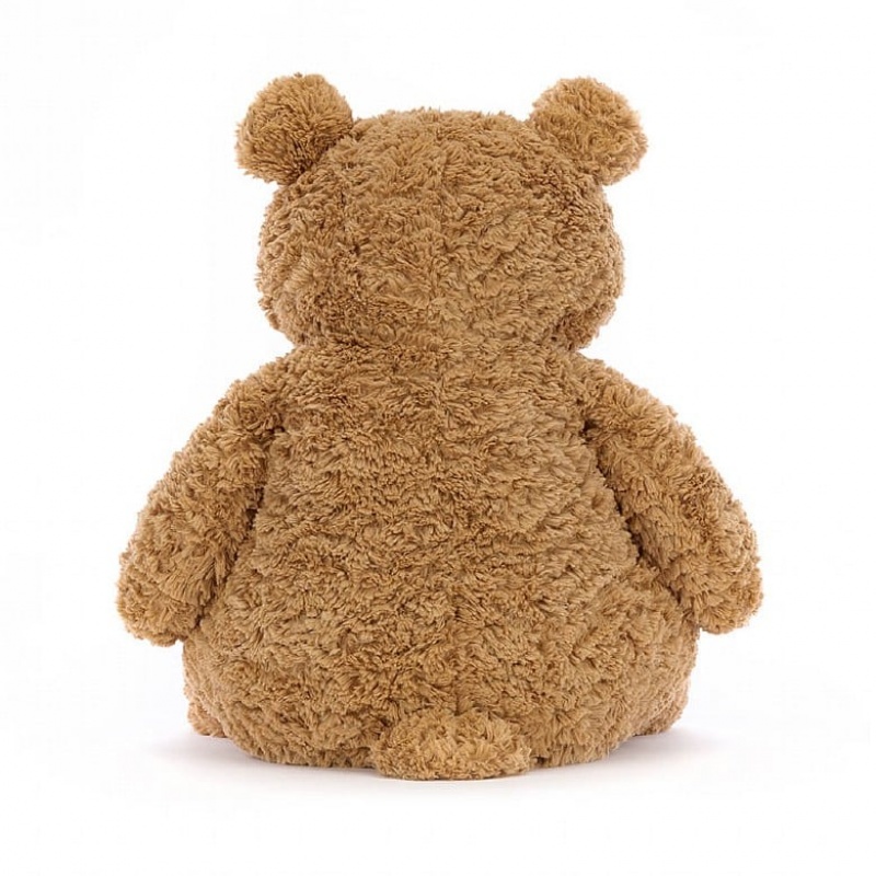 HUGE Jellycat Bartholomew Bear 47 CM X 19 CM, Jellycat USA | HO9846512