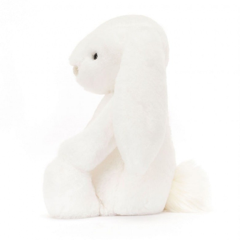 HUGE Jellycat Bashful Luxe Bunny Luna 51 CM X 21 CM, Jellycat USA | GF6258034