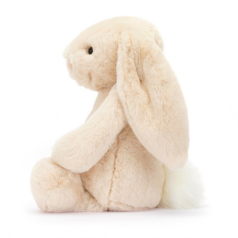 HUGE Jellycat Bashful Luxe Bunny Willow 51 CM X 21 CM, Jellycat USA | ZN3756408