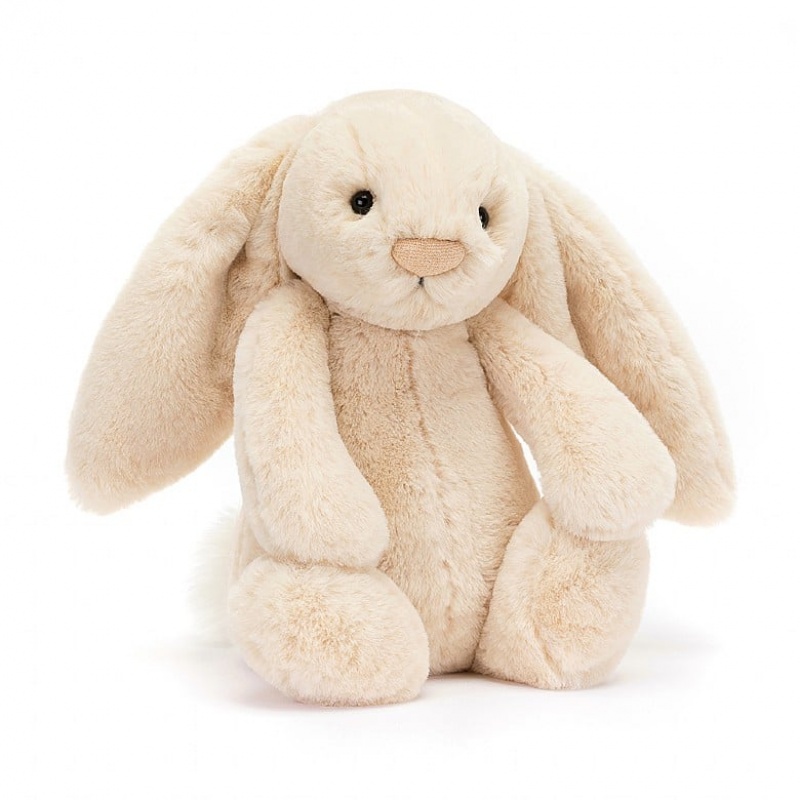 HUGE Jellycat Bashful Luxe Bunny Willow 51 CM X 21 CM, Jellycat USA | ZN3756408