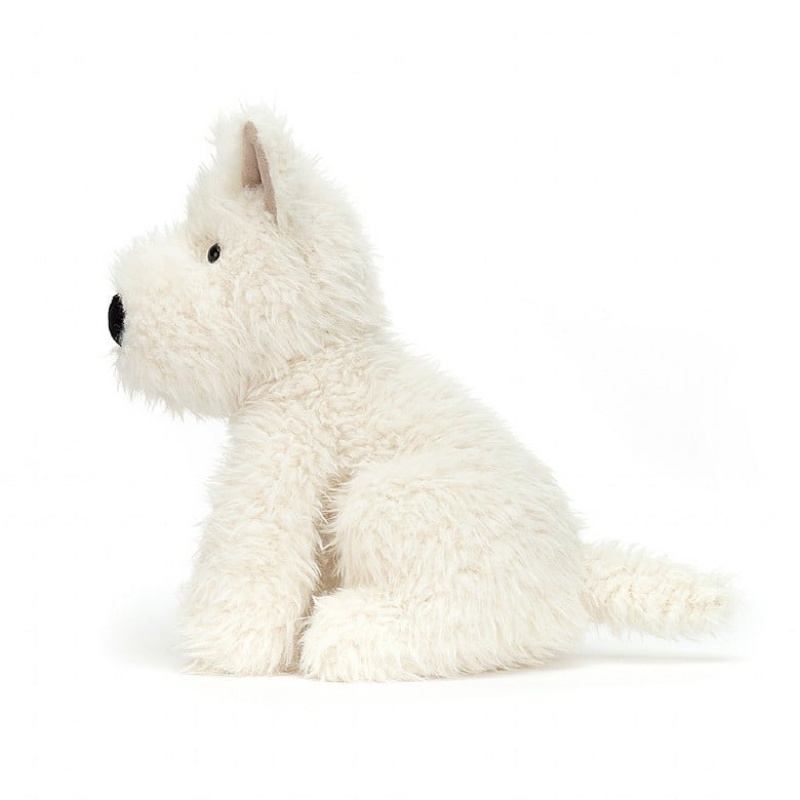 HUGE Jellycat Munro Scottie Dog 42 CM X 24 CM, Jellycat USA | FU1598730