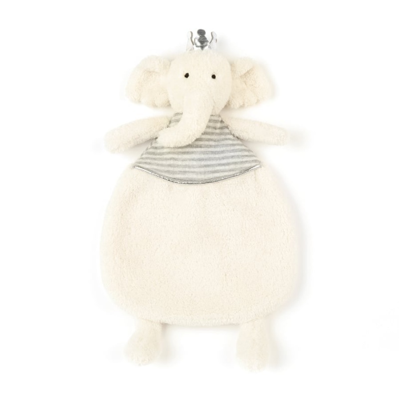 Jellycat Alfie Elephant Soother 25 CM X 19 CM, Jellycat USA | WO7243509