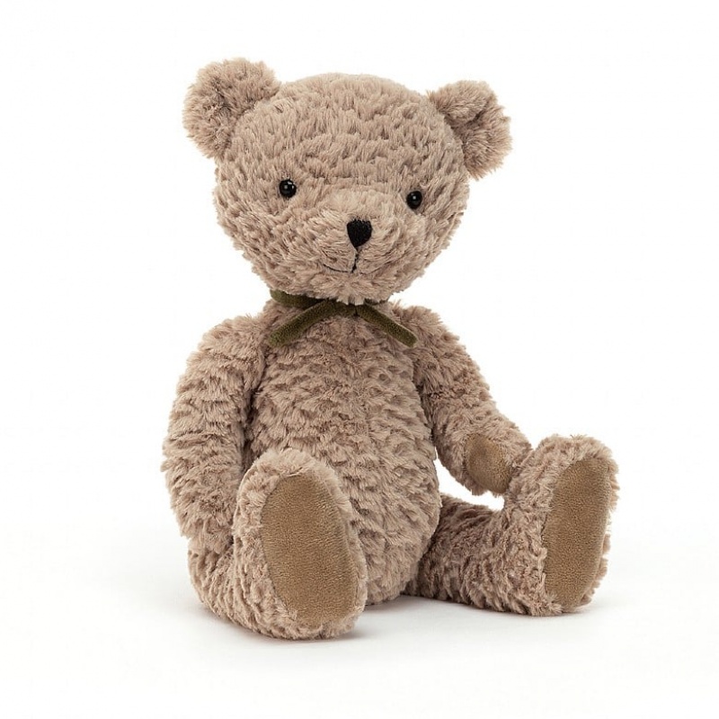 Jellycat Ambalie Bear 22 CM X 14 CM, Jellycat USA | BU5608712