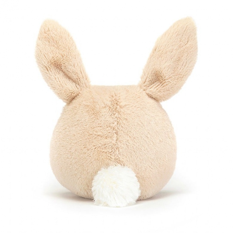 Jellycat Amuseabean Bunny 10 CM X 9 CM, Jellycat USA | UQ7850239