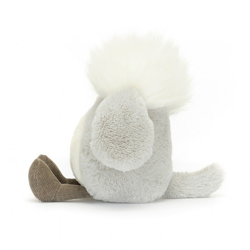 Jellycat Amuseabean Sheepdog 12 CM X 9 CM, Jellycat USA | NG6914270