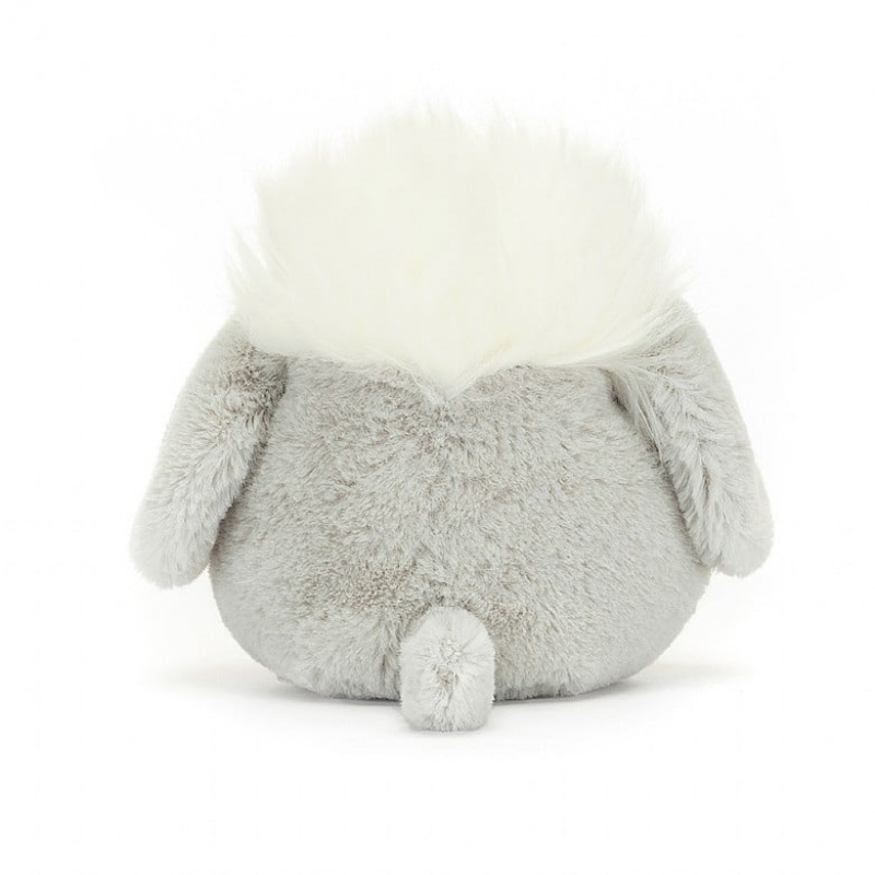 Jellycat Amuseabean Sheepdog 12 CM X 9 CM, Jellycat USA | NG6914270