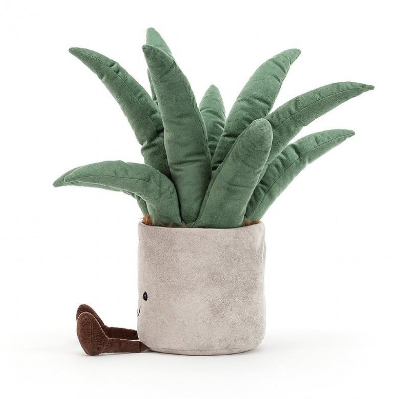 Jellycat Amuseable Aloe Vera 45 CM X 14 CM, Jellycat USA | QL6982571