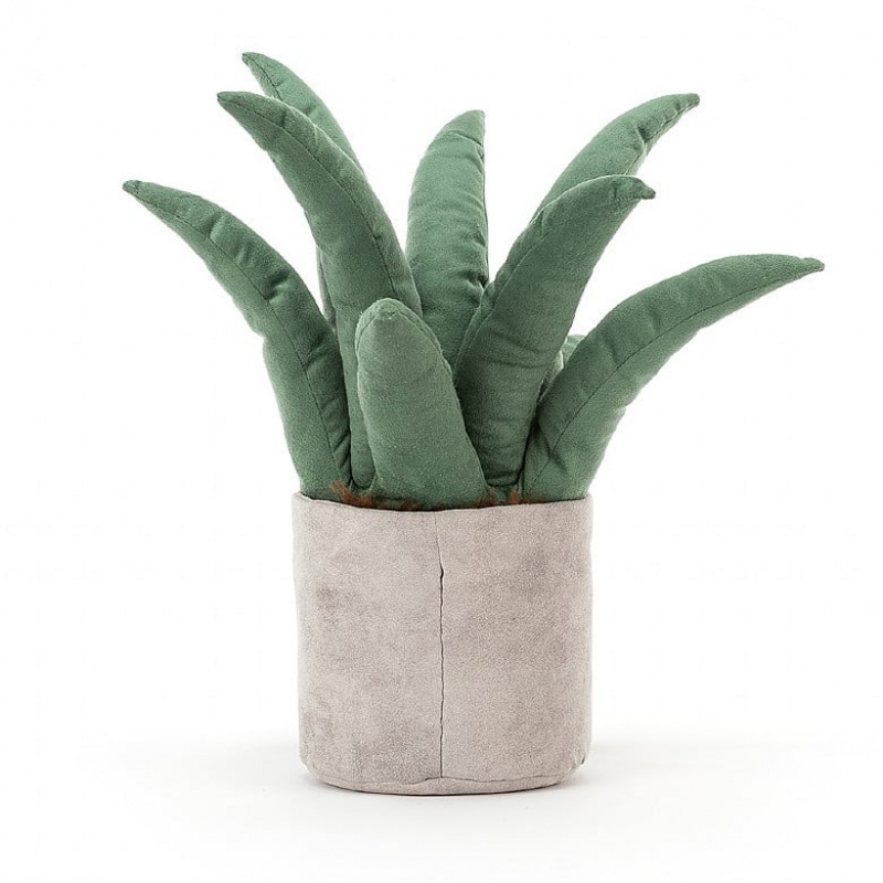 Jellycat Amuseable Aloe Vera 45 CM X 14 CM, Jellycat USA | QL6982571