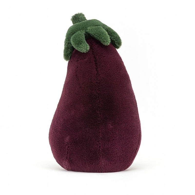 Jellycat Amuseable Aubergine 31 CM X 13 CM, Jellycat USA | BZ9546013