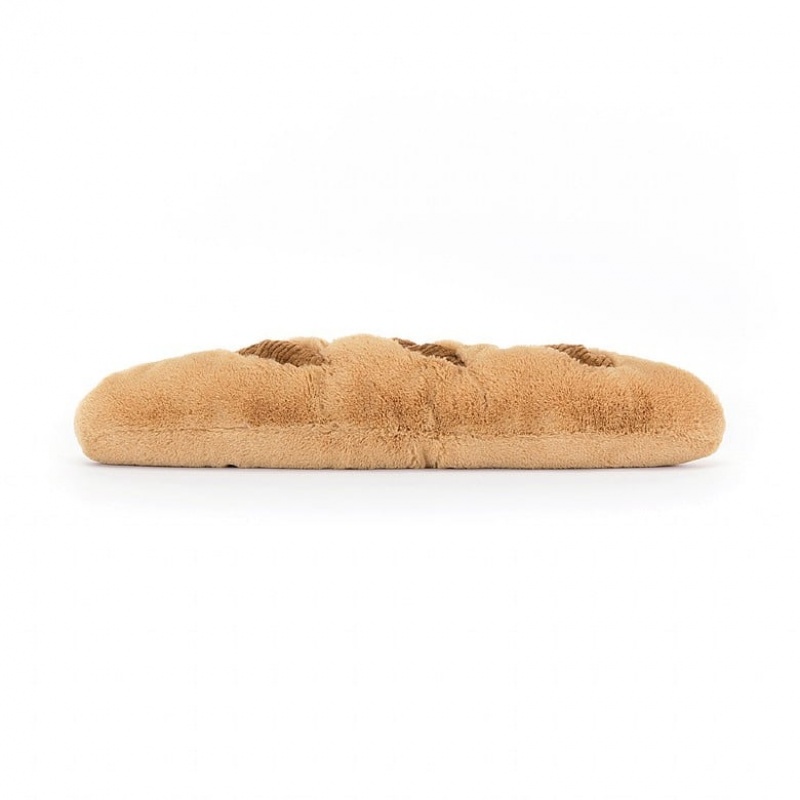 Jellycat Amuseable Baguette 9 CM X 34 CM, Jellycat USA | FQ3289564