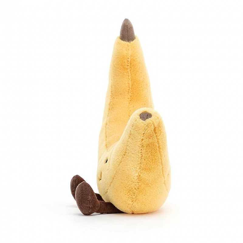 Jellycat Amuseable Banana 26 CM X 28 CM, Jellycat USA | AF5204391