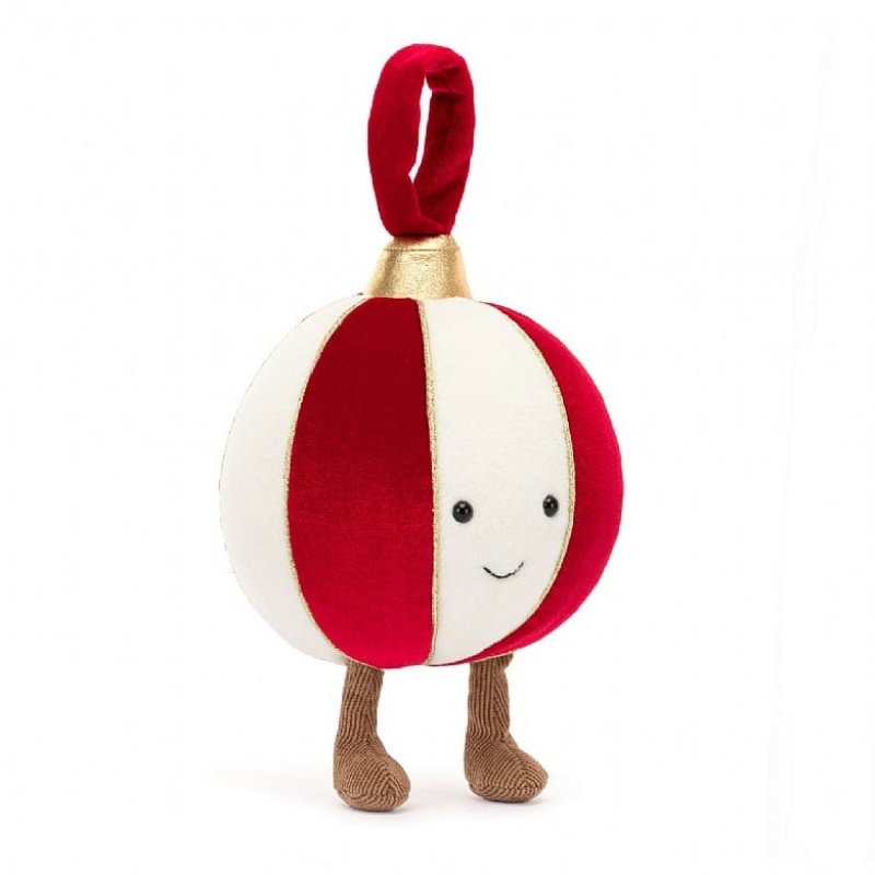 Jellycat Amuseable Bauble 16 CM X 12 CM, Jellycat USA | KS9734615