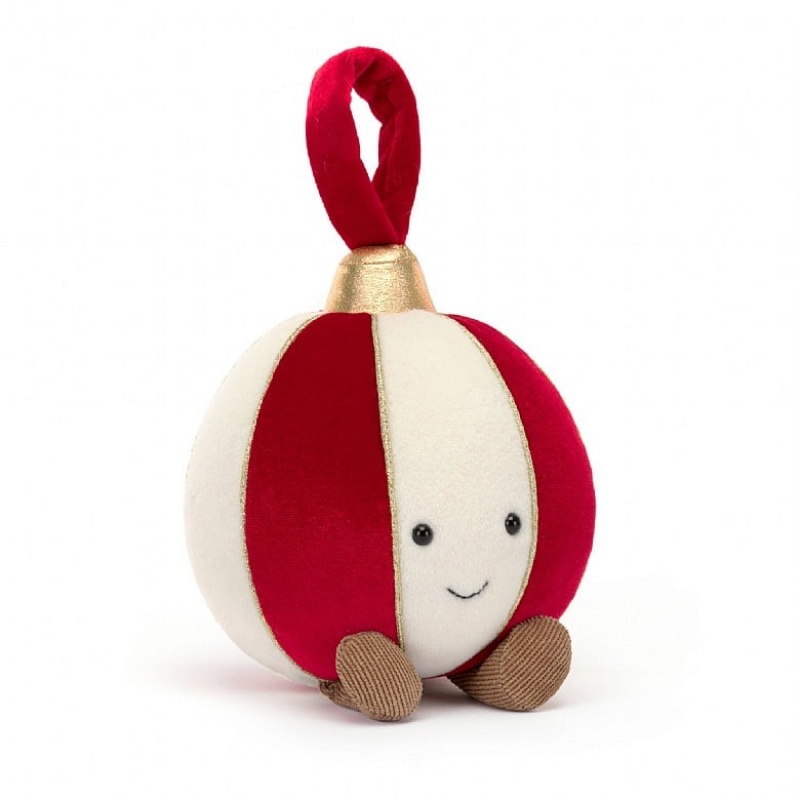 Jellycat Amuseable Bauble 16 CM X 12 CM, Jellycat USA | KS9734615