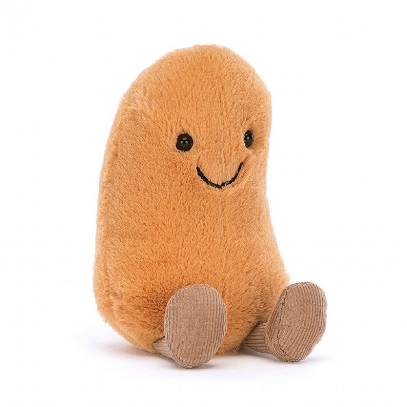 Jellycat Amuseable Bean 12 CM X 7 CM, Jellycat USA | PG9341280