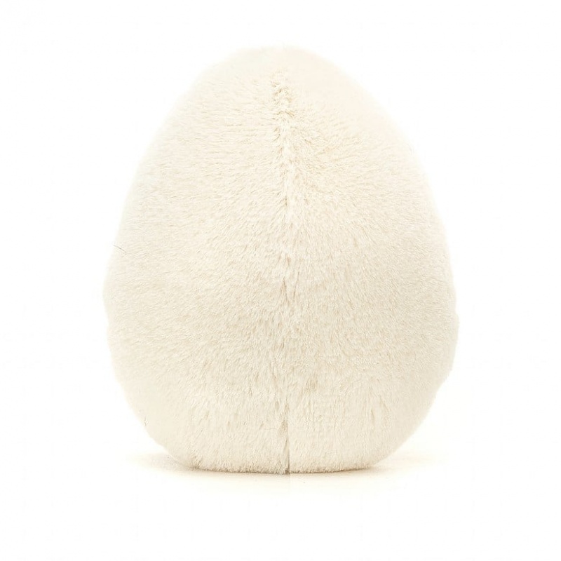 Jellycat Amuseable Boiled Egg Blushing 14 CM X 8 CM, Jellycat USA | NF4032671