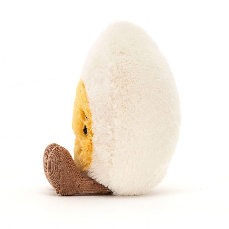 Jellycat Amuseable Boiled Egg Sorry 14 CM X 8 CM, Jellycat USA | QY9148730