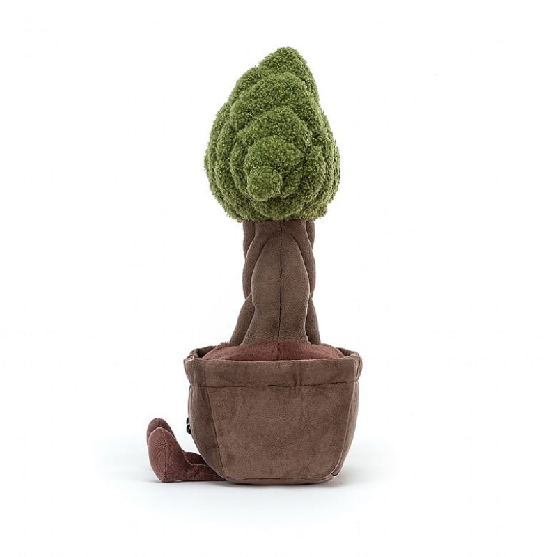 Jellycat Amuseable Bonsai Tree 34 CM X 18 CM, Jellycat USA | MZ2640597