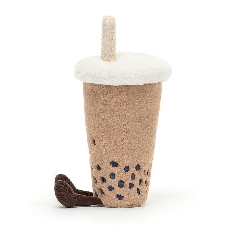 Jellycat Amuseable Bubble Tea 20 CM X 6 CM, Jellycat USA | WS6379502