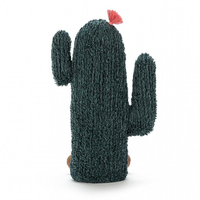 Jellycat Amuseable Cactus 45 CM X 12 CM, Jellycat USA | GL5284170