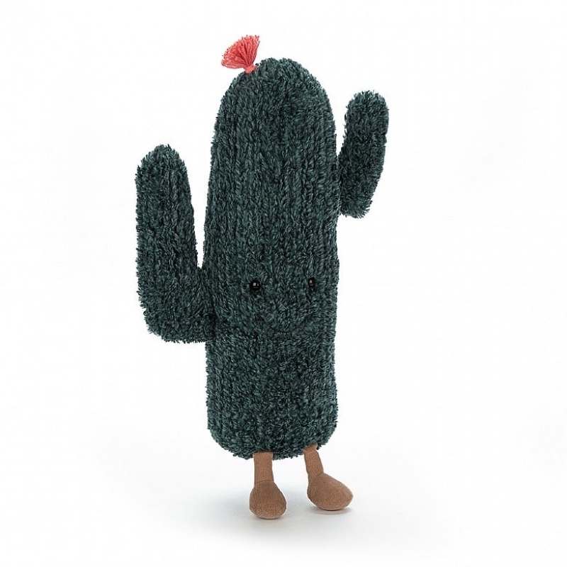 Jellycat Amuseable Cactus 45 CM X 12 CM, Jellycat USA | GL5284170