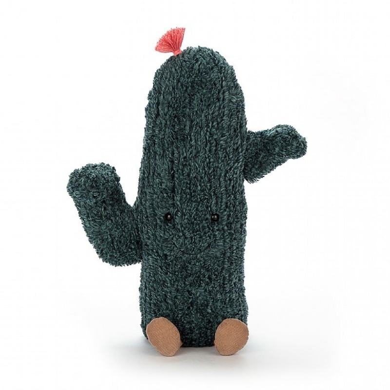 Jellycat Amuseable Cactus 45 CM X 12 CM, Jellycat USA | GL5284170