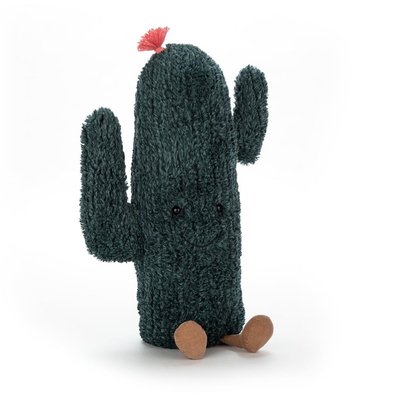 Jellycat Amuseable Cactus 45 CM X 12 CM, Jellycat USA | GL5284170