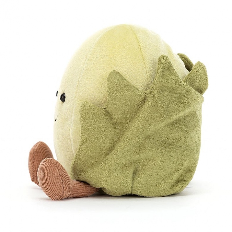 Jellycat Amuseable Cobnut 14 CM X 10 CM, Jellycat USA | SW4760528