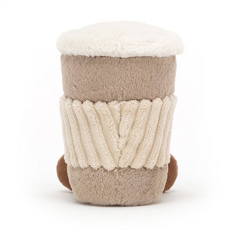 Jellycat Amuseable Coffee-To-Go 15 CM X 6 CM, Jellycat USA | HA4918602