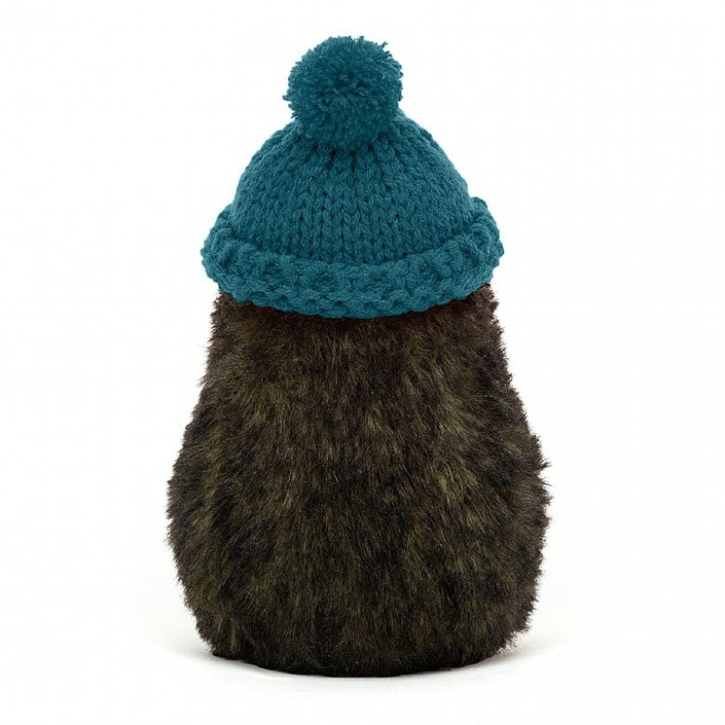 Jellycat Amuseable Cozi Avocado Teal 15 CM X 8 CM, Jellycat USA | YW5487962